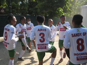 Warming Up, Staying Happy