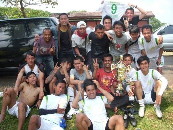 Indonesia to Homeless World Cup 2011