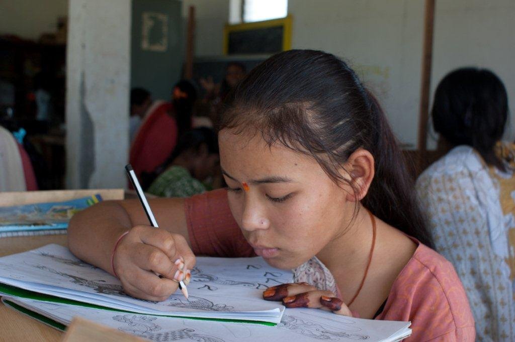 Rescue Rehah Of Trafficked Girls from Sexual Abuse