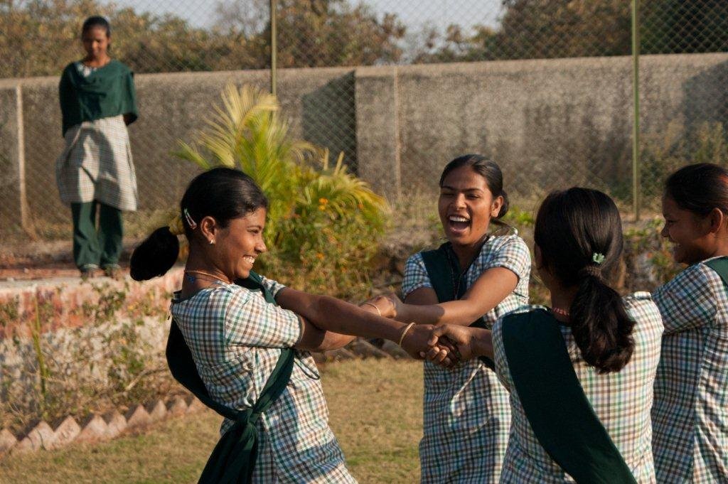 Rescue Rehah Of Trafficked Girls from Sexual Abuse