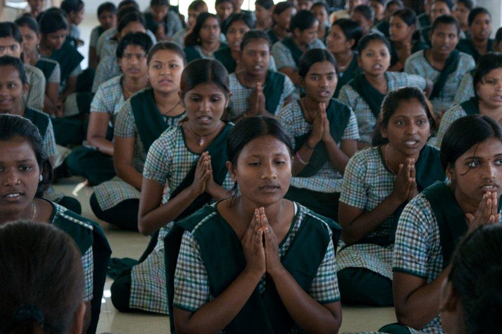 Rescue Rehah Of Trafficked Girls from Sexual Abuse