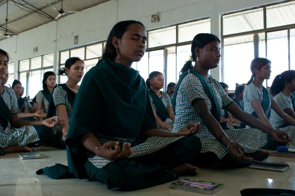 Rescue Rehah Of Trafficked Girls from Sexual Abuse