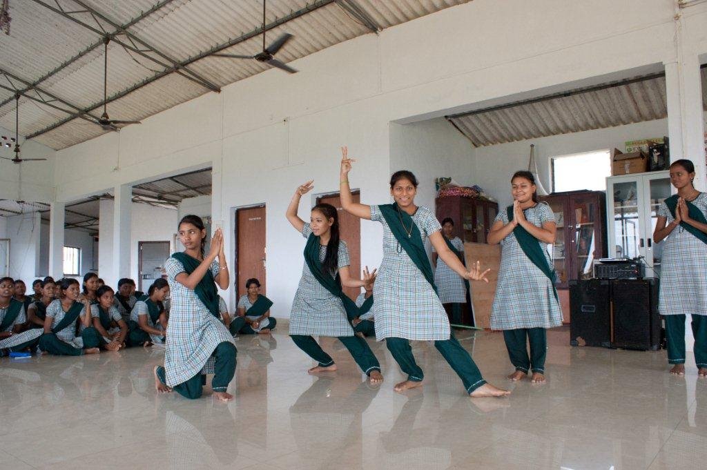 Rescue Rehah Of Trafficked Girls from Sexual Abuse