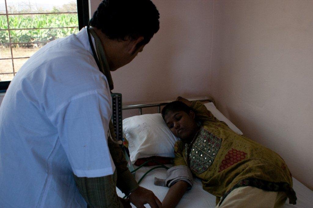 Rescue Rehah Of Trafficked Girls from Sexual Abuse