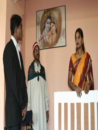 Rescue Rehah Of Trafficked Girls from Sexual Abuse