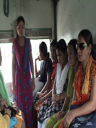 Rescue Rehah Of Trafficked Girls from Sexual Abuse