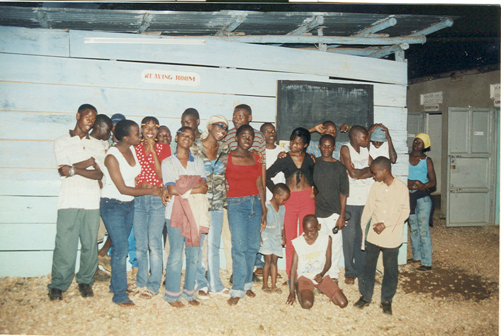 Resource Centre for 280 slum children in Uganda