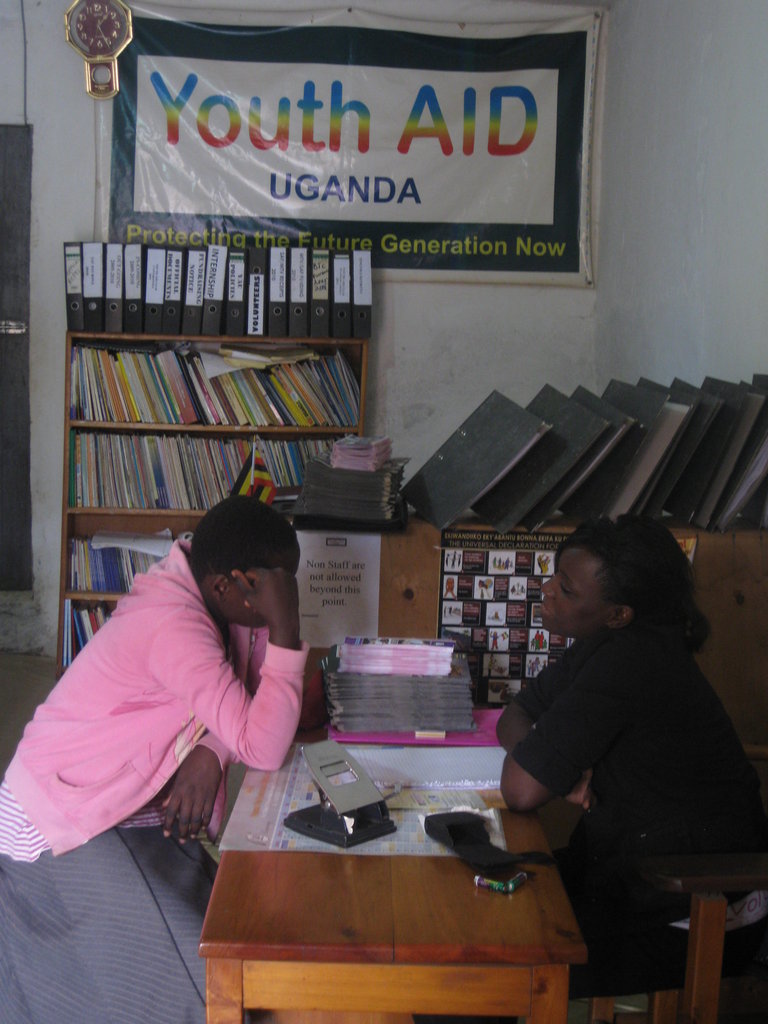 Resource Centre for 280 slum children in Uganda