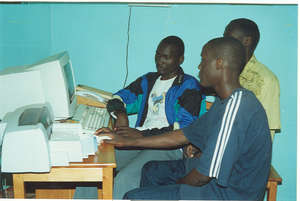Computer training