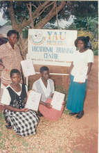 Vocational skills graduates