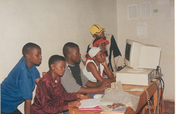 Resource Centre for 280 slum children in Uganda