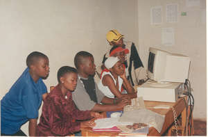 Resource Centre for 280 slum children in Uganda