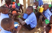 Feed HIV/AIDS Orphans & Vulnerable Children-Uganda