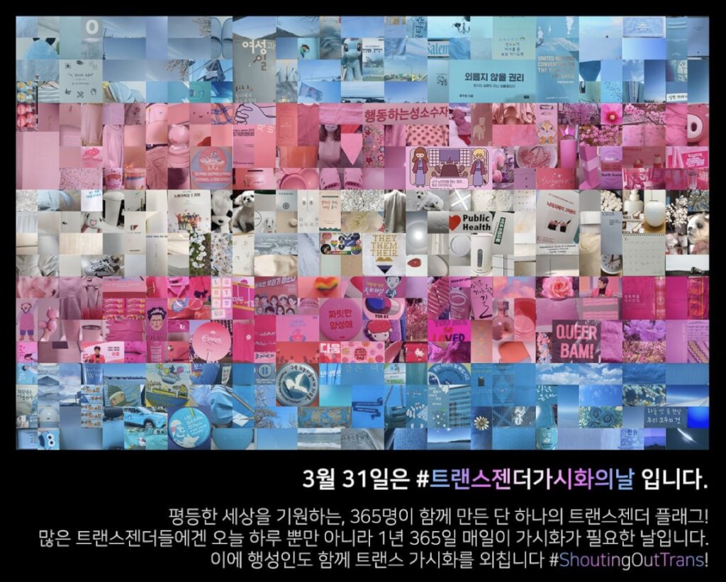 Promoting Transgender Rights in South Korea