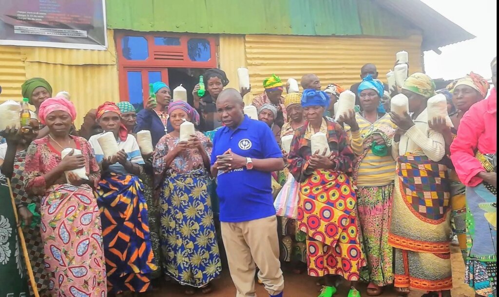 Protect Mwenga Elders From Rural Exodus