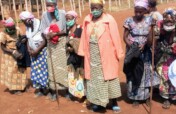 Protect Mwenga Elders From Rural Exodus