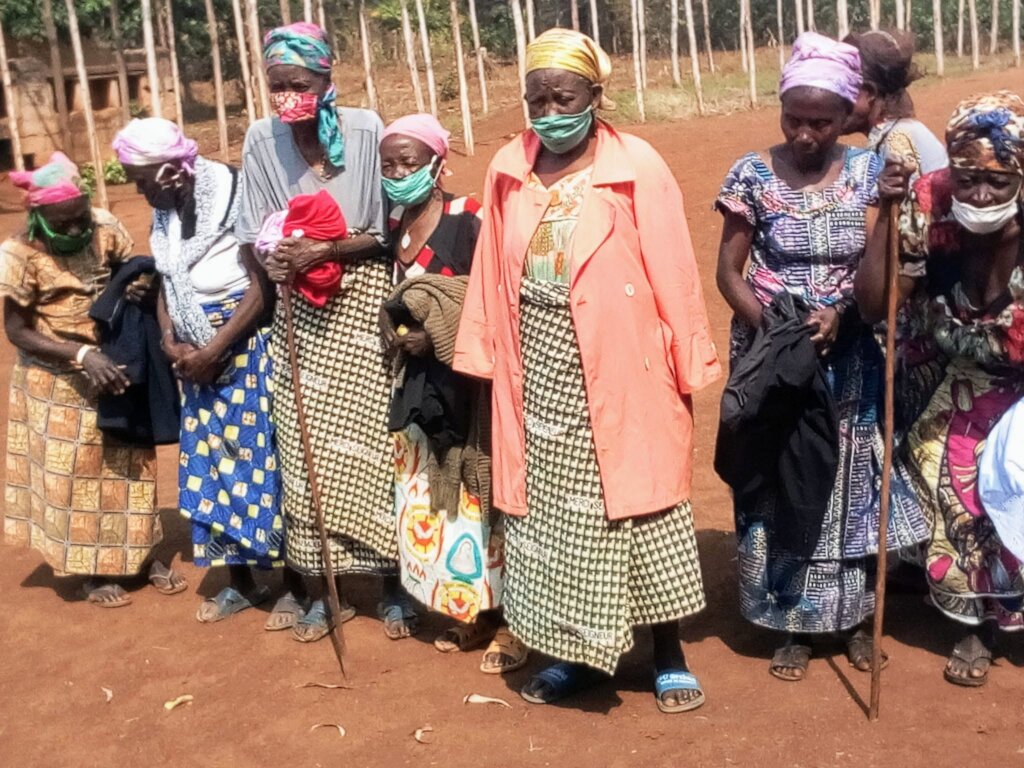Protect Mwenga Elders From Rural Exodus