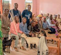 Support Elderly Livelihoods in Kabare