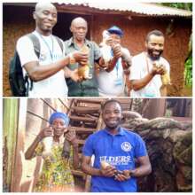 Support Elderly Livelihoods in Kabare