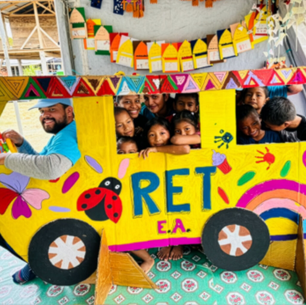 Safe Educational Spaces for Children, by RET