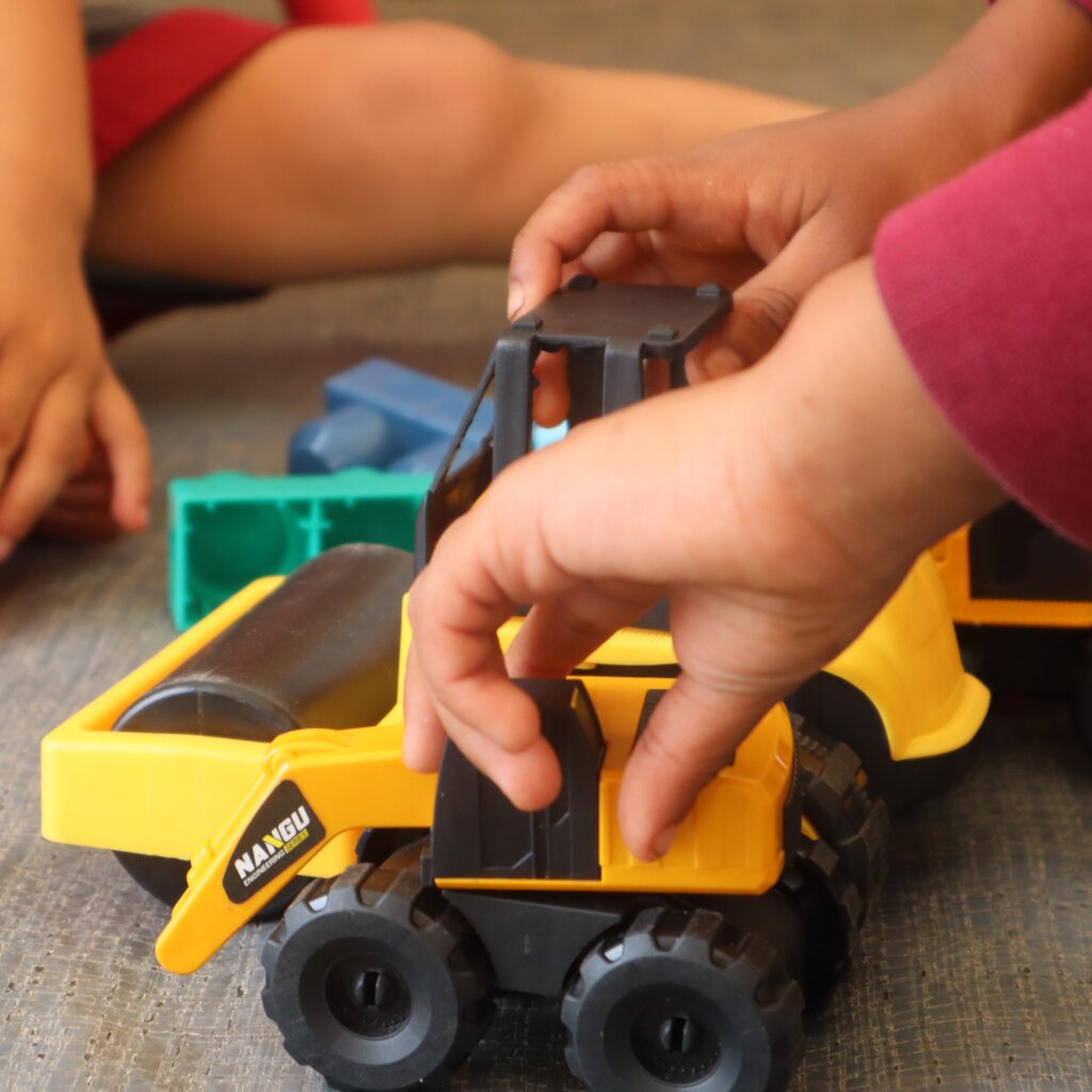 Safe Educational Spaces for Children, by RET