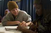 Building Capacity With Newcomers