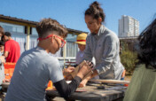 Woodworking Workshop for Children and Adolescents