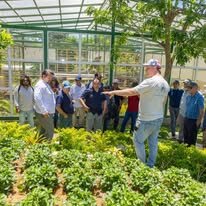 Regenerate Farmland at Casa Conejo, El Salvador