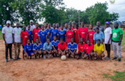 Keep Girls in School Through Sports