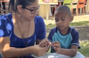 A Home Away From Home: Giving Families Comfort