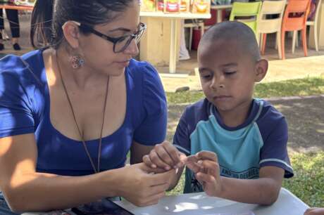 A Home Away From Home: Giving Families Comfort