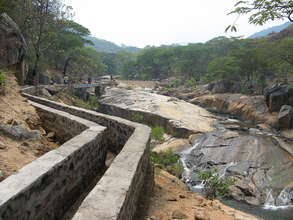 Water channel