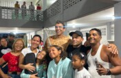 Music & care for 2,000 Venezuela quake survivors