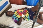 Help Us Fight Childhood Cancer in Ghana