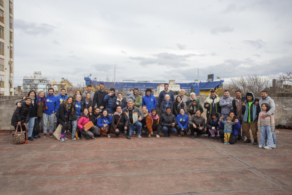 Support Community Projects in Argentina