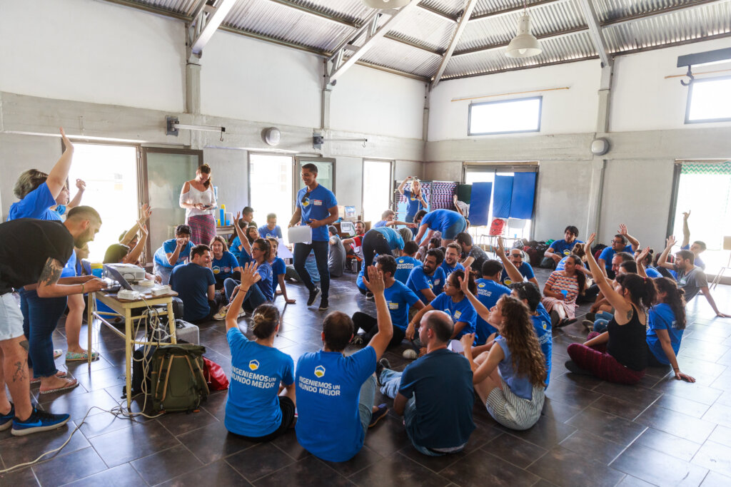 Support Community Projects in Argentina