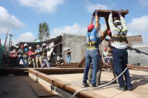 Support Community Projects in Argentina