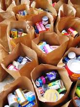 Food Drive Efforts 12.11
