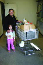 33% of those eating from an EFB are children