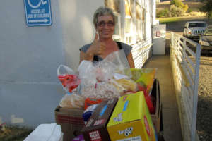 Rufus Baptist Church hosts the new pantry