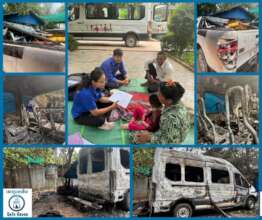 Drive Hope Forward : A car is more than transport