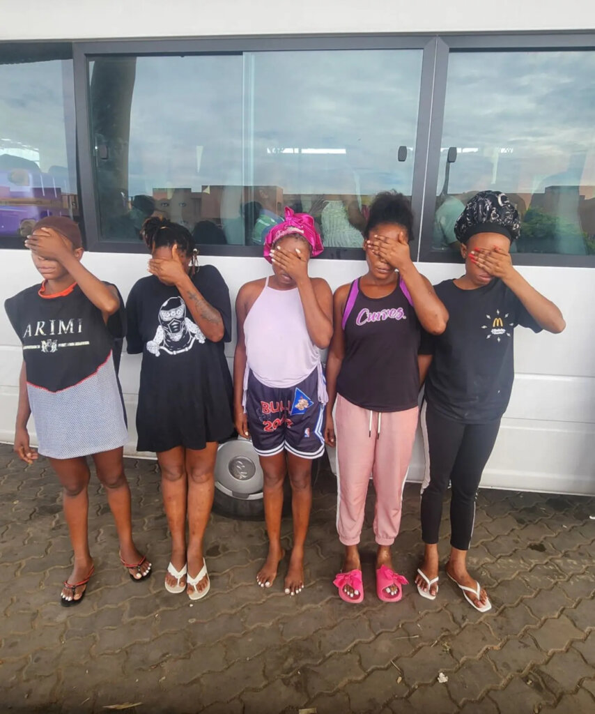 Help Rescued Benue Girls Escape Sex Work Forever