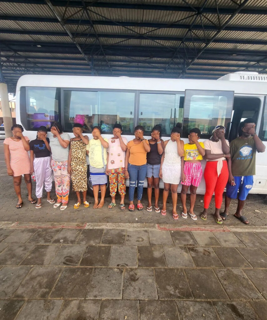 Help Rescued Benue Girls Escape Sex Work Forever