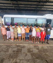 Help Rescued Benue Girls Escape Sex Work Forever