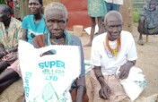 Emergency food relief for 2000 families in Uganda