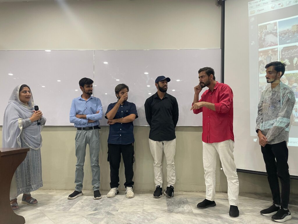 Sponsor 80 Deaf Student from Skills to Jobs