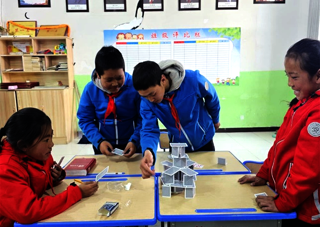Rural School Online Learning Program