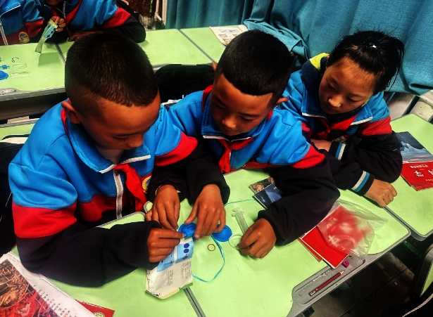 Rural School Online Learning Program