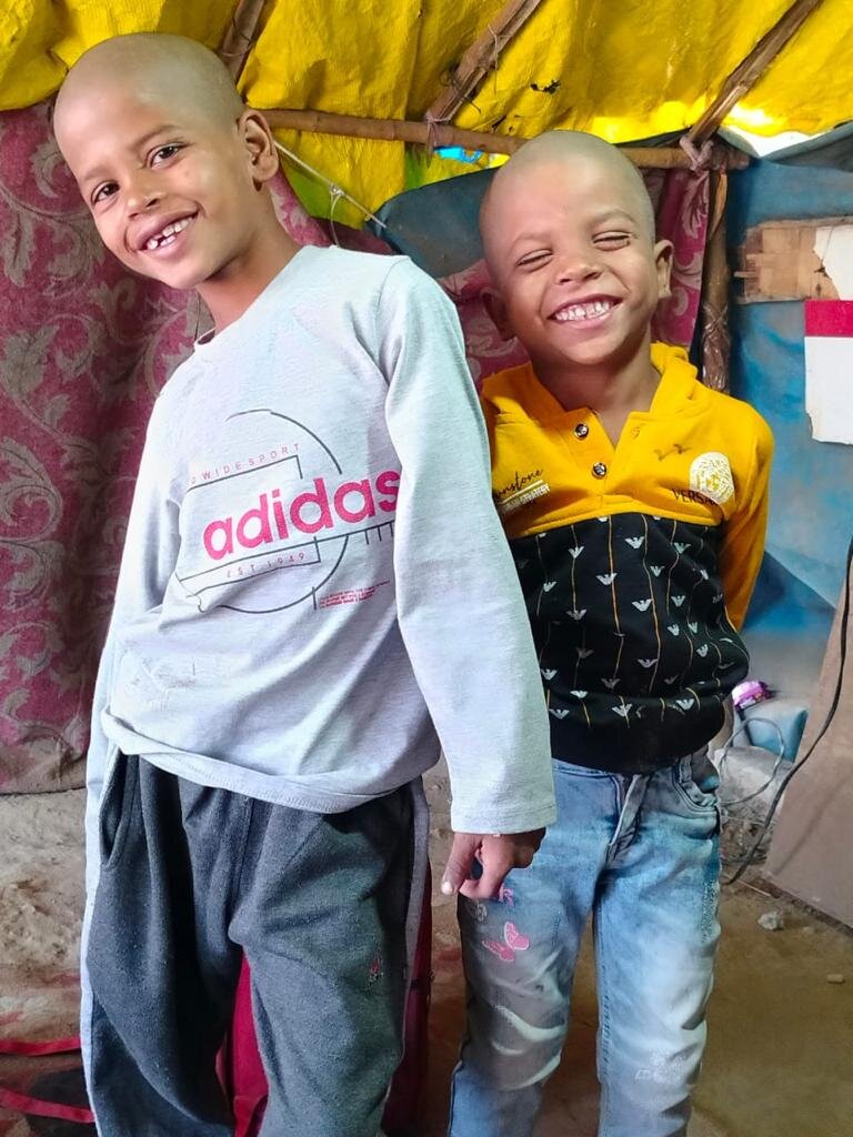 Empower 100 Underpriviledged Children in India