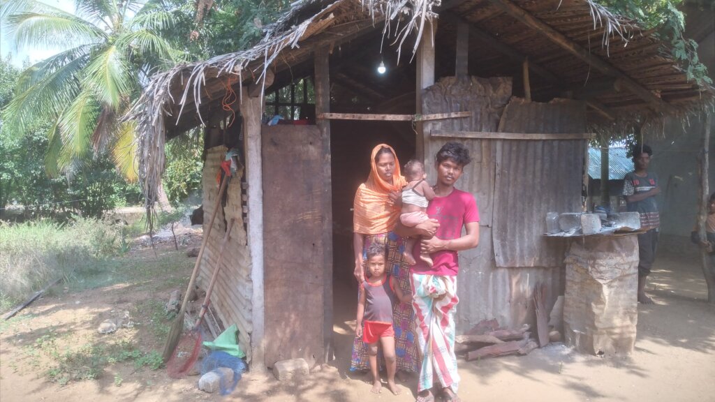 Transforming Huts into Homes